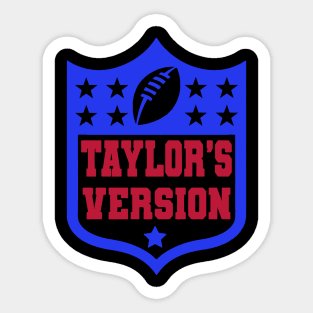 Go Taylor's Boyfriend Sticker